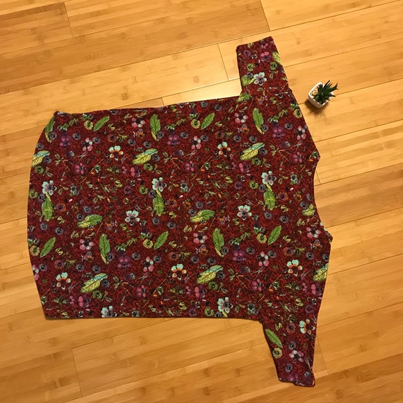 Authentic LuLaRoe Irma size M - Picture 3 of 6